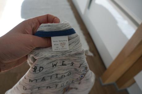 2ks mikina zara a lindex, 2-3 roky, zara,98