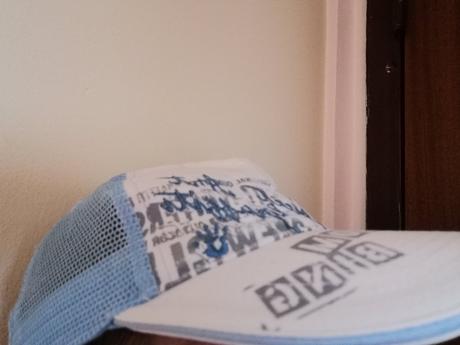 Šiltovka unisex, h&m