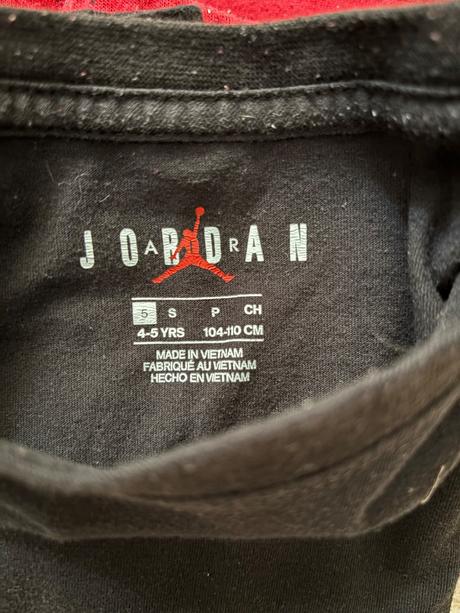 Súprava pre chlapca, dievca, air jordan,104