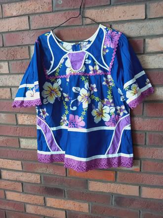 Letne oblecenie tahiti velk l, l