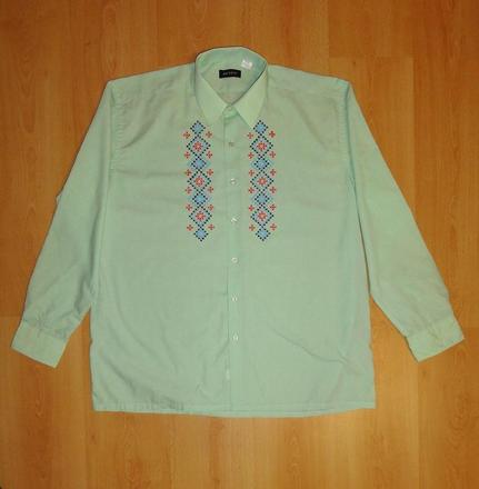 Košeľa folklórna, l / xl / xxl / xxxl