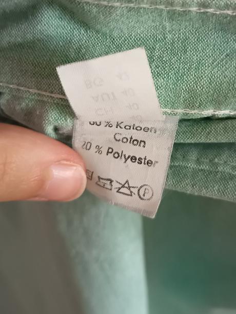 Sukňa po kolená, l