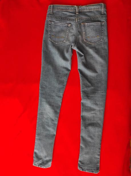Rifle skinny, zn. denim co, veľ. uk 8 / eu 36, denim co,36