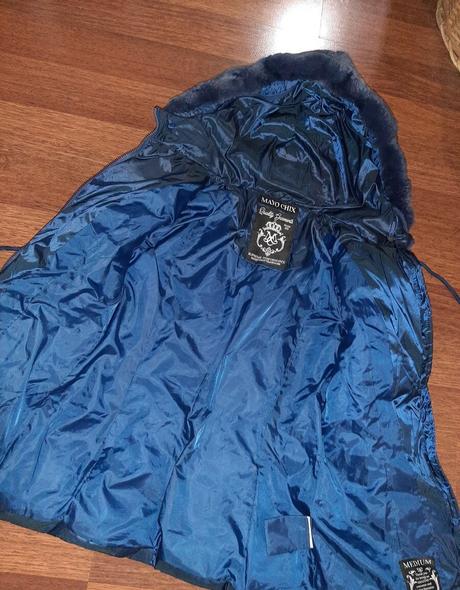 Zimná bunda mayo chix veľ.m., mayo chix,m