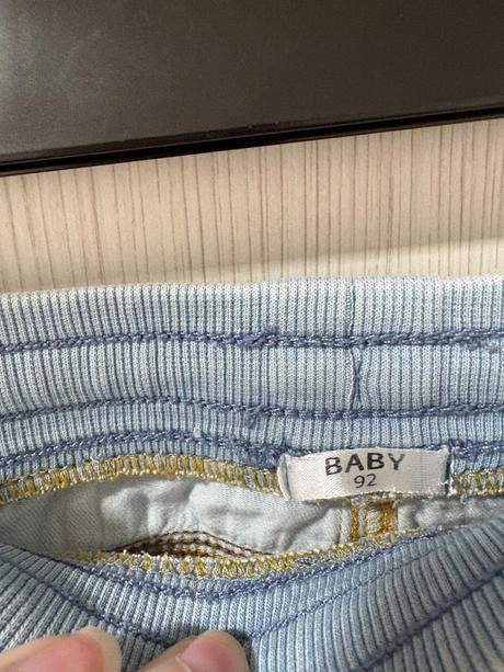 Chlapčenské šortky, pepco,92