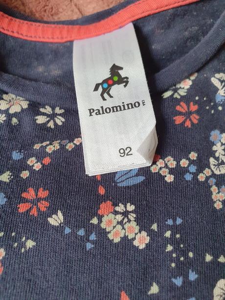 Kvetinové šatky, c&a,92