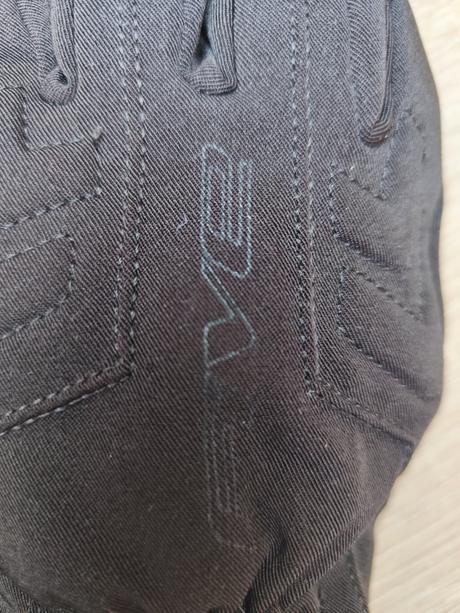 Dámske motorkárske rukavice, s