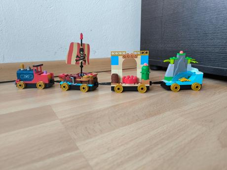 Lego disney vlacik 43212, 