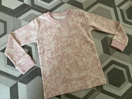 Krasne rastuce tricko small rags, 98