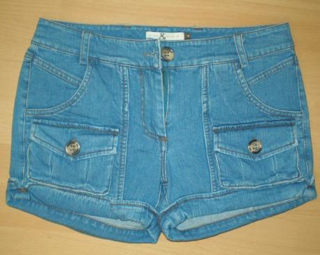 Riflové kraťasy mike & chris, pc 171 usd, 36