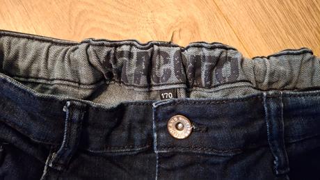 Rifle zn. stacato, 170