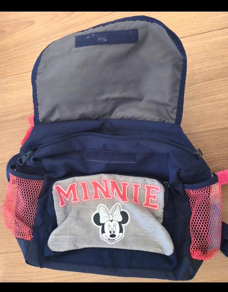 Batoh minnie, adidas