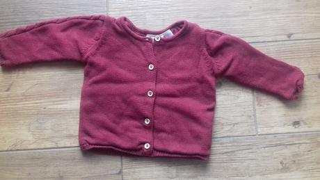 Hruby svetrik 80, lupilu,80