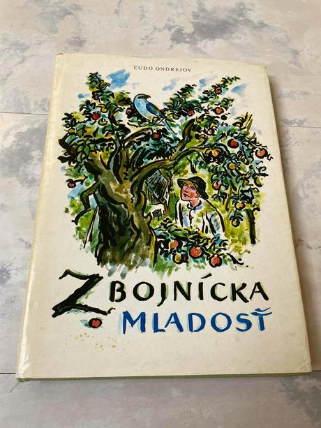 Ľ. ondrejov - zbojnícka mladosť,