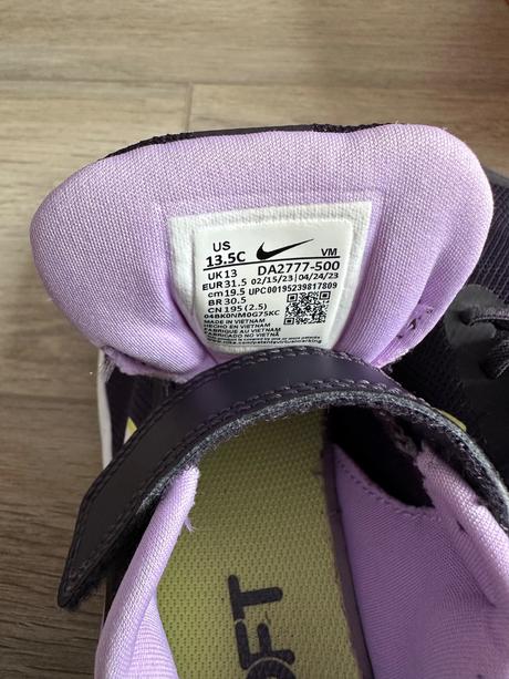 Športové tenisky nike 31,5, nike,31