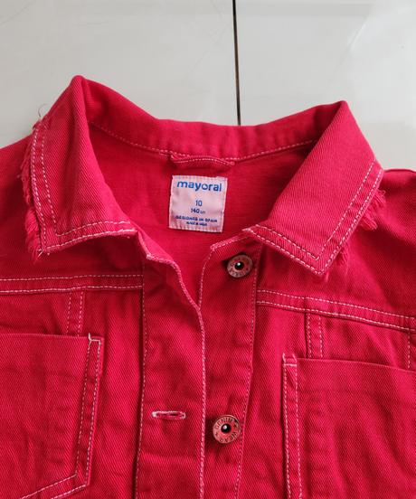 Riflova bunda, mayoral,140