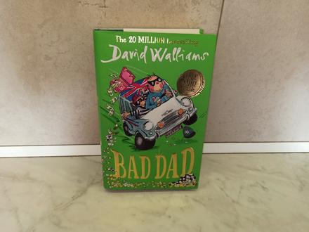 David walliams bad dad hb, 