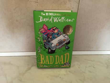 David walliams bad dad hb, 