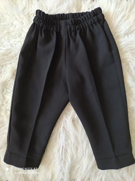 Spoločenské nohavice, 80