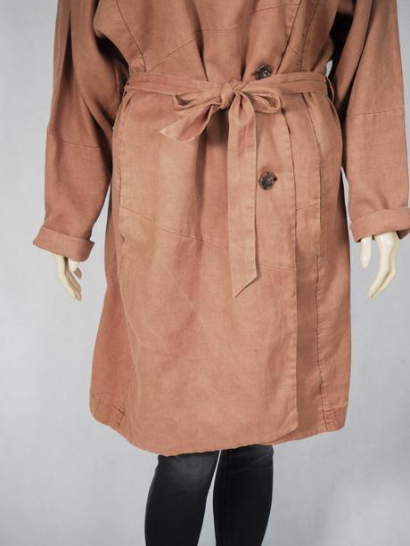 Kvalitný prechodný plášť selected/femme, 40