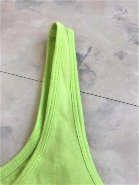 Športové neónové tielko, atmosphere,s