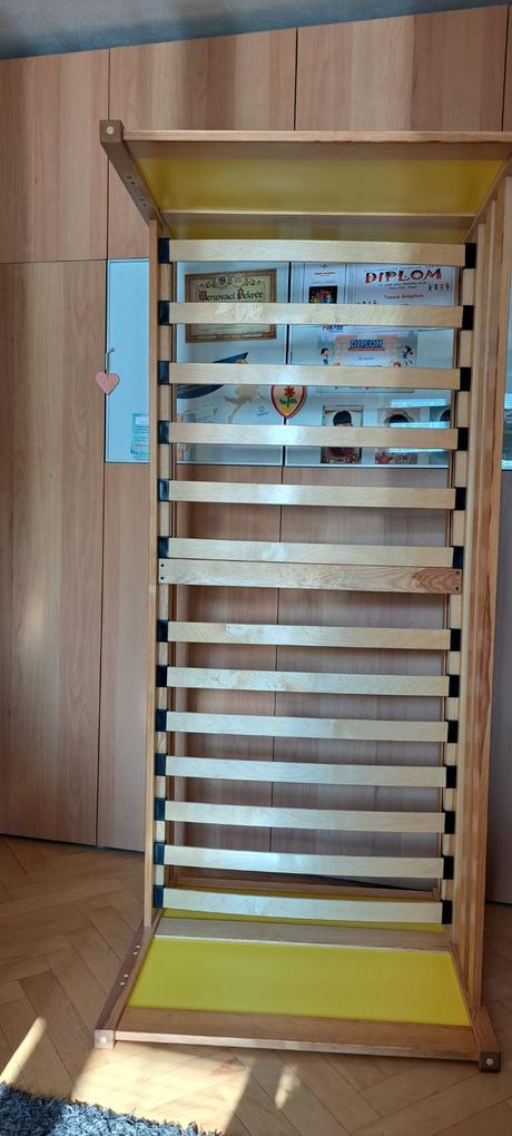 Detská postel, šírka (cm): 80,dĺžka (cm): 190