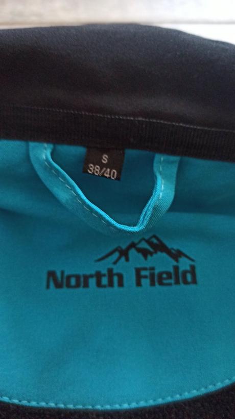 Softshellová bunda, s