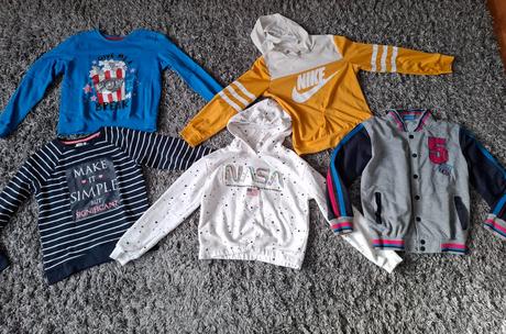 Mikiny 146/152, takko,146