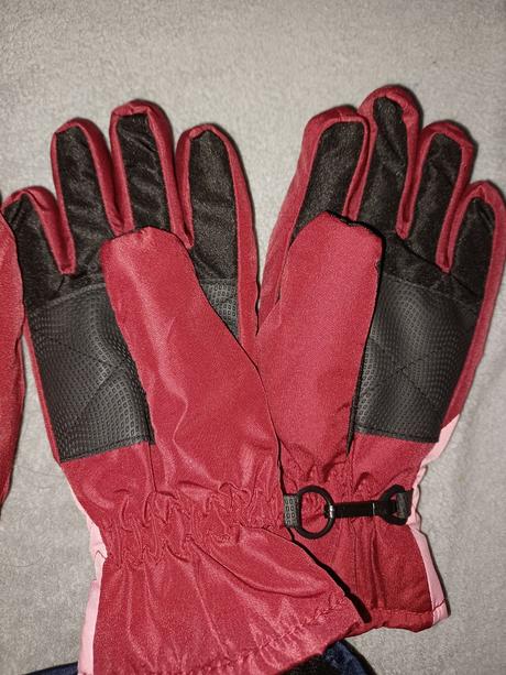 Rukavice crivit velkost 5, crivit,122