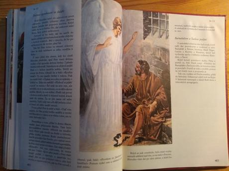 Biblia pre deti  ilustrovana - 45 eur, 