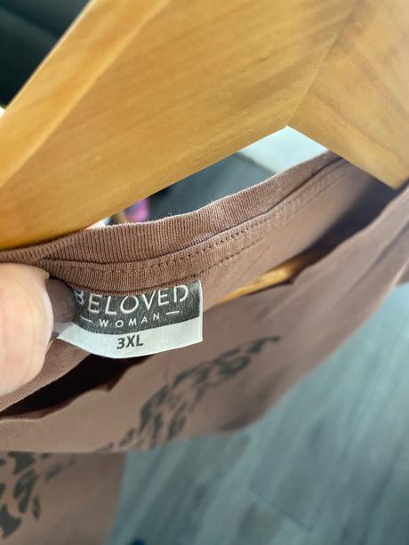 Dámske tričko veľk.xl, xl