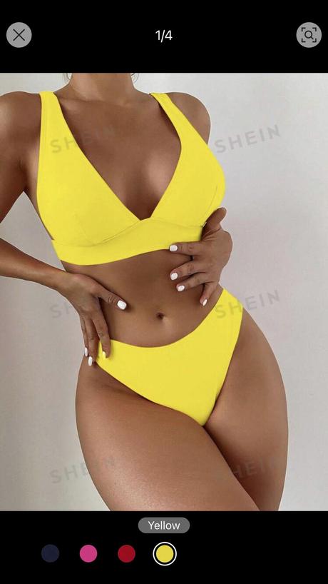 Bikiny velkost m,, l / m / xl