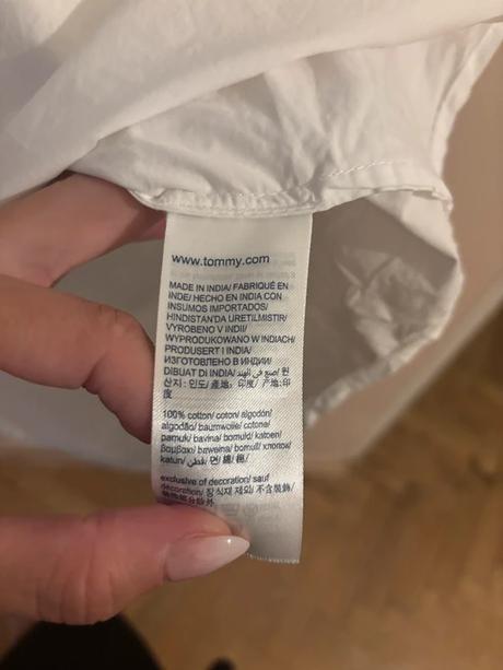 Th šaty, tommy hilfiger,l