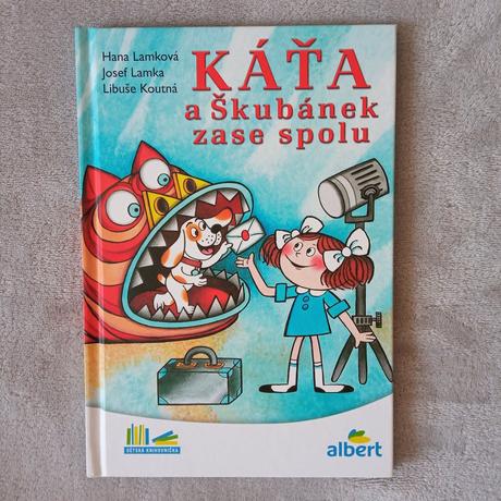 Káťa a kubánek zase spolu,