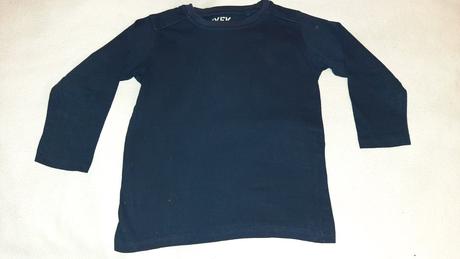 11x tričko s dlhým rukávom na 7-8 rokov pre dievča, 122–134