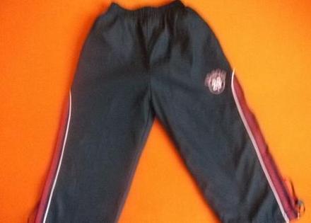 Oteplené nohavice, 98