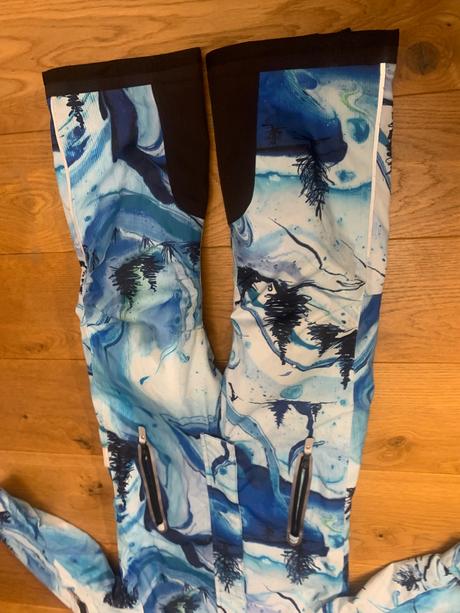 Reima reach zimná kombinéza 110/116, reima,110