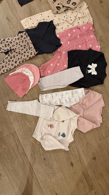 Balík oblečenia, 68–80