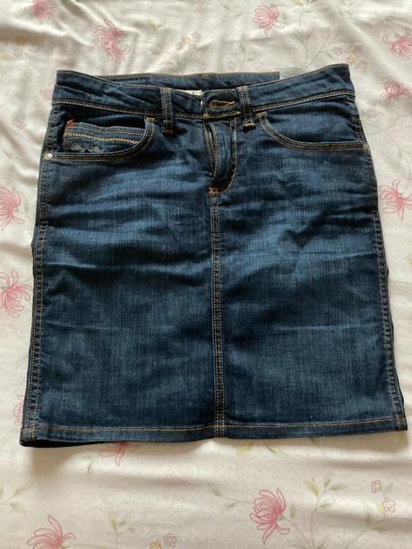 Big star riflová sukňa, 26