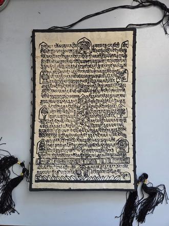 Lampión / dekorácia, 