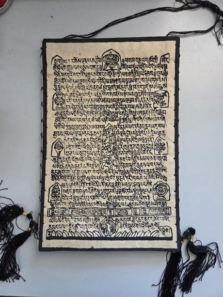 Lampión / dekorácia, 