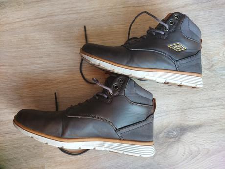 Prechodné topánky, umbro,36