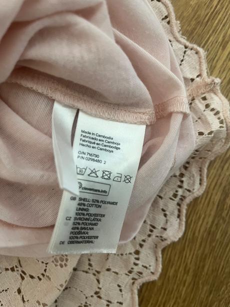 H&m šaty 122/128, h&m,122