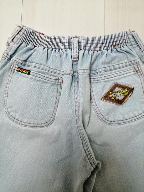 Rifle pre dievčatka blede vel. 134, h&m,134