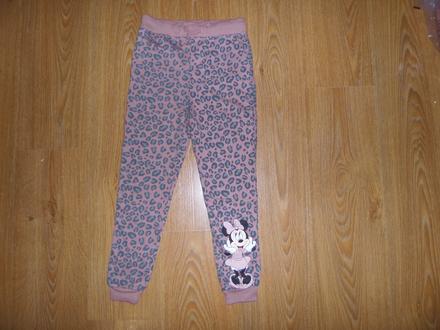 Tepláky s minnie, disney,128