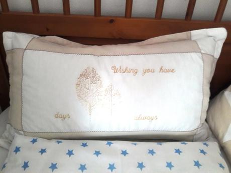 Kvalitný veľký vankúš s obliečkou, 