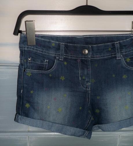 2 kraťasy zn.nky, 140