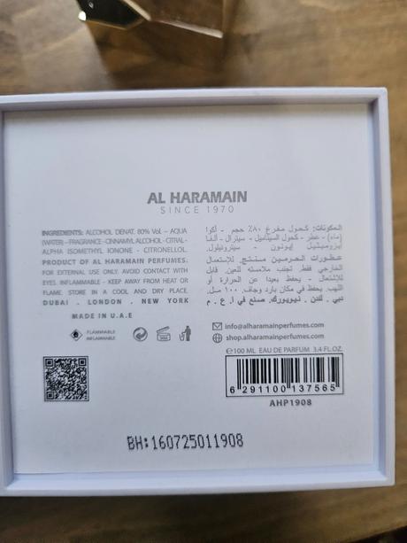 Al haramin - l'aventure femme,