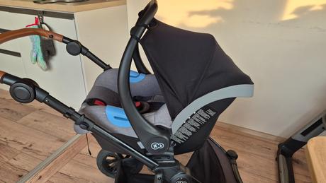 Kočík kombinovaný prime 3v1, kinderkraft,kinderkraft prime