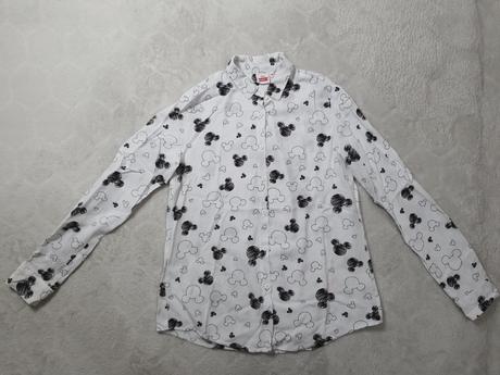Košeľa mickey, pepco,146